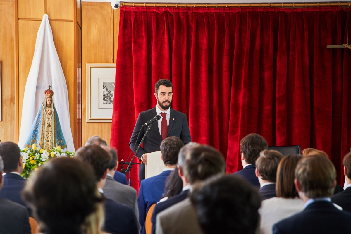 Acto De Clausura Del Curso 2021/2022 | Colegio Mayor Universitario ...