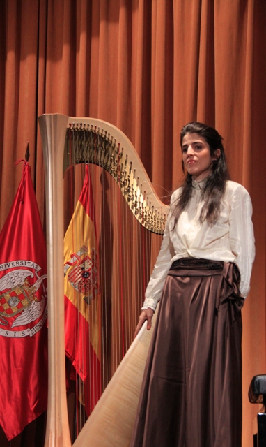 Concierto de Arpa
