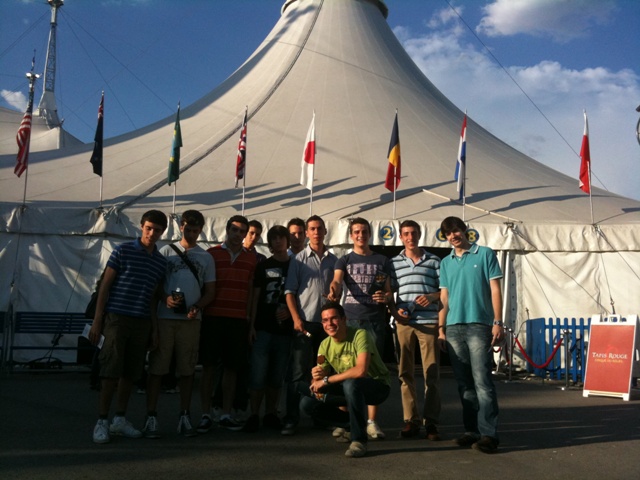 Cirque du Soleil