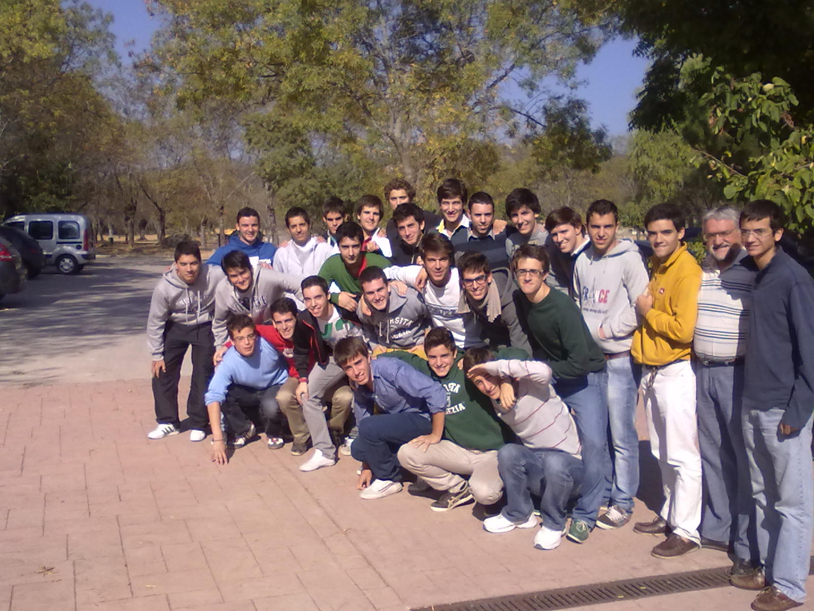 Fotos convivencias