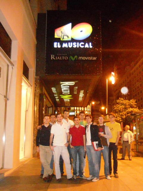 Musical de los 40 Principales