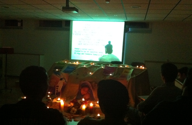 Oración de Adviento