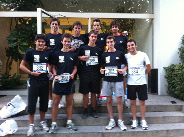 Comisión Atletismo