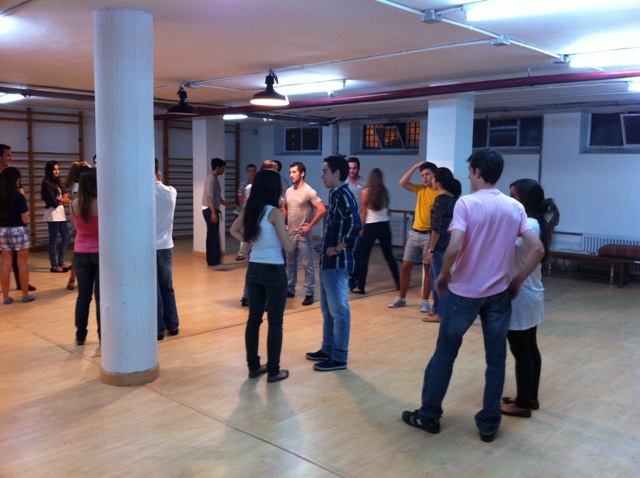 Bailes de Salón