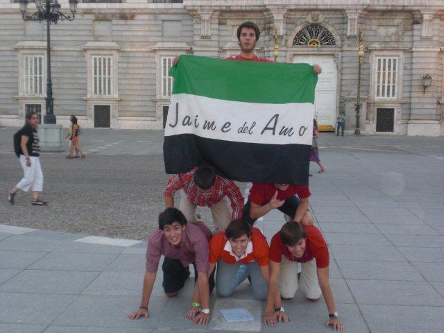 De Ginkana por Madrid