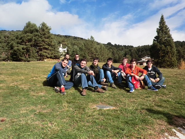 Salida a Peñalara