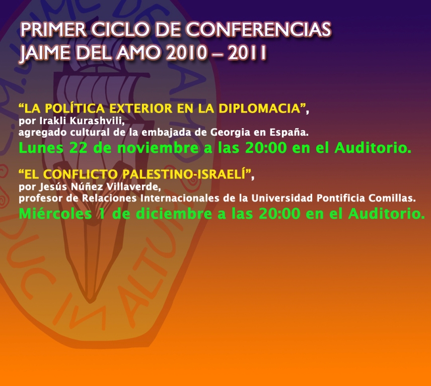 Próximas Conferencias