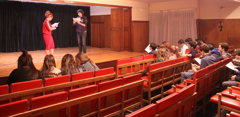 Nuevo grupo de Teatro