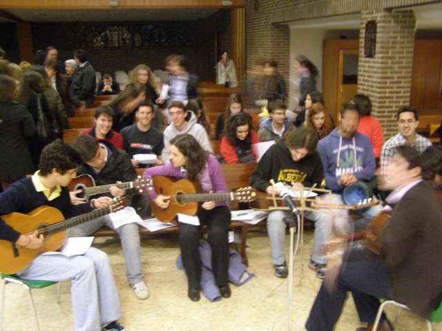Celebración de la Ceniza