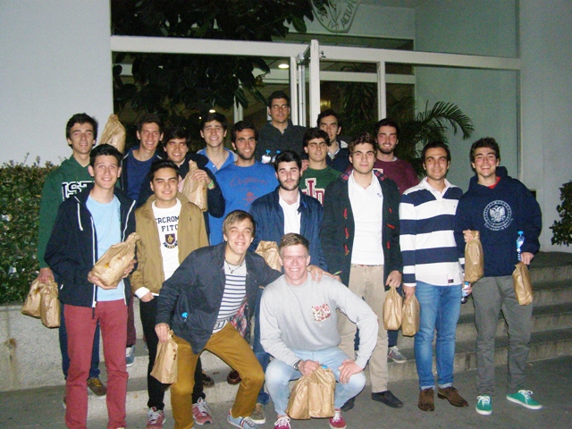 Cena del Hambre