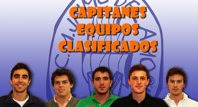 «Capitanes del Jaime»