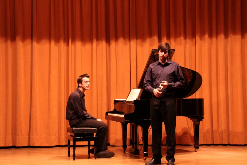 Concierto de Música Clásica