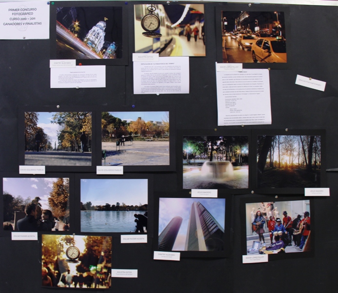 Concurso de Fotografía y Christmas