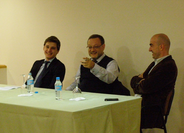 Mr. Allan T. Taham conference