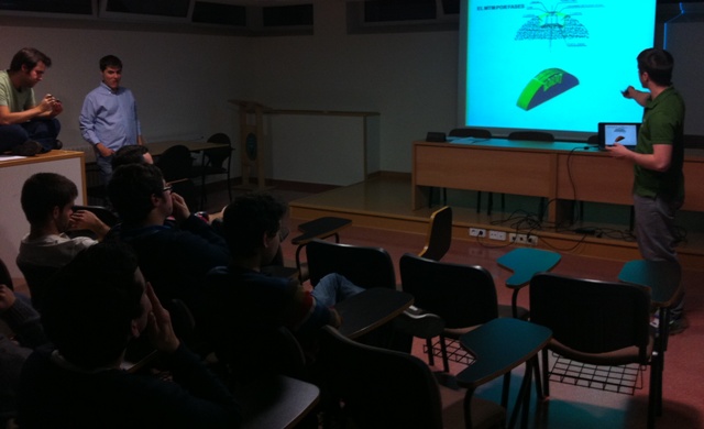 Conferencia Ingeniería Civil