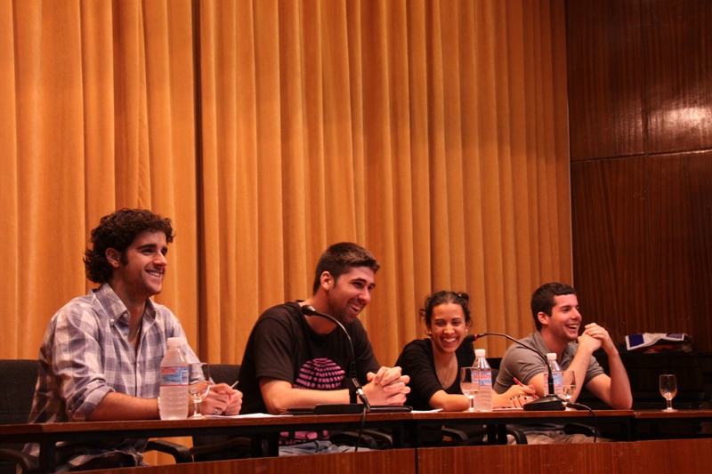 Conferencia CCOO y UGT