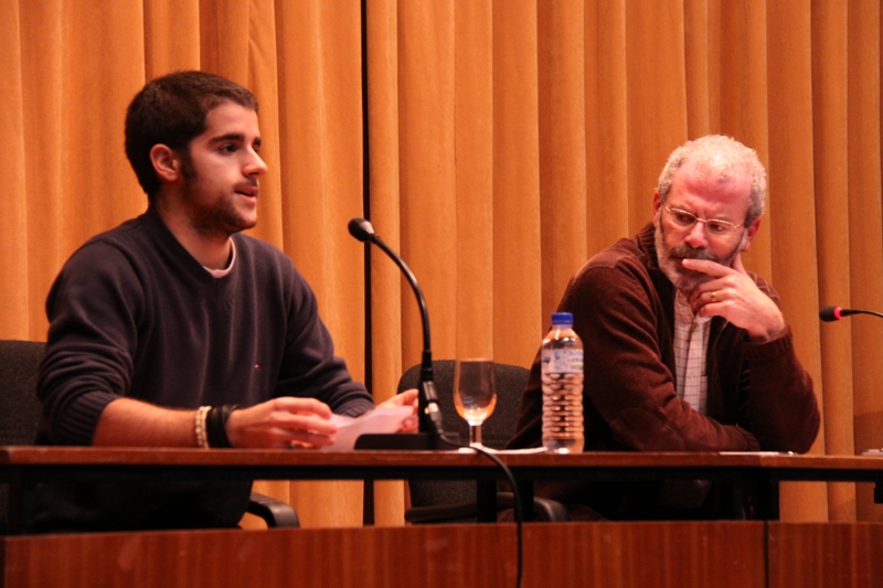 Conferencia Conflicto Palestino – Israelí