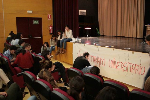 Voluntariado Universitario Conjunto