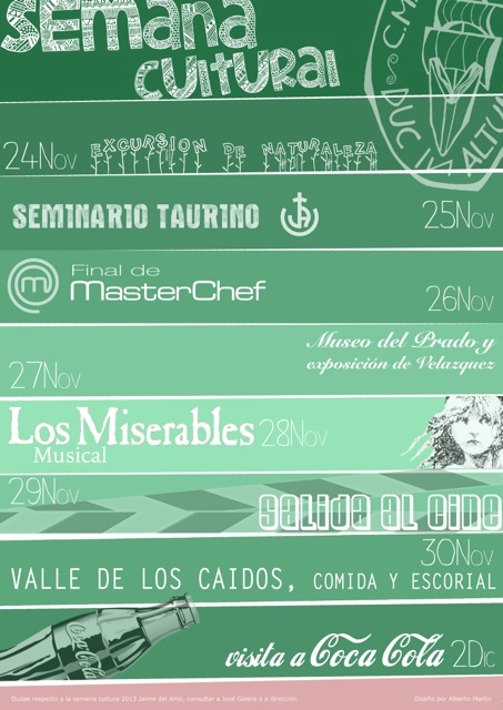 Semana Cultural