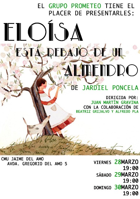Comisión de Teatro.