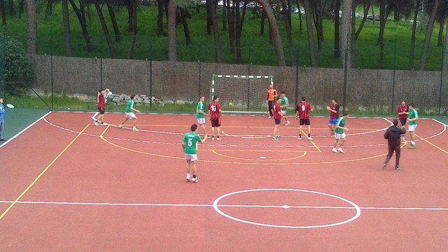 El Balonmano del Jaime.