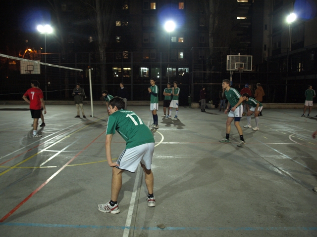 Voley.
