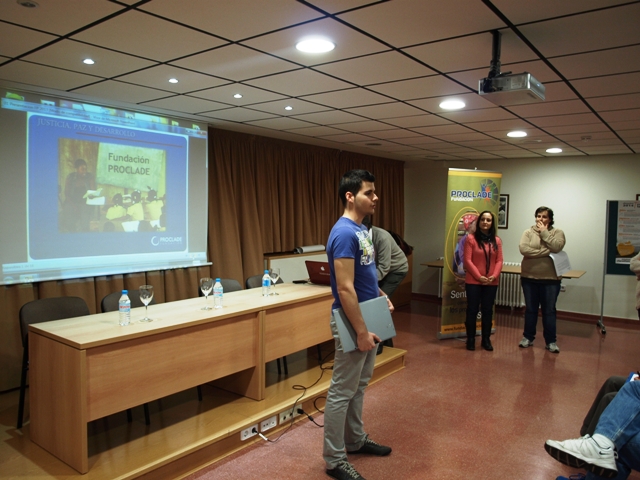 Fundación PROCLADE.