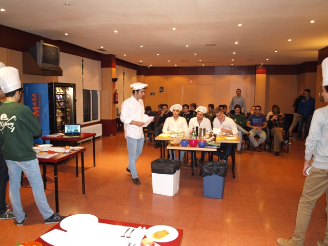 Masterchef del Jaime.