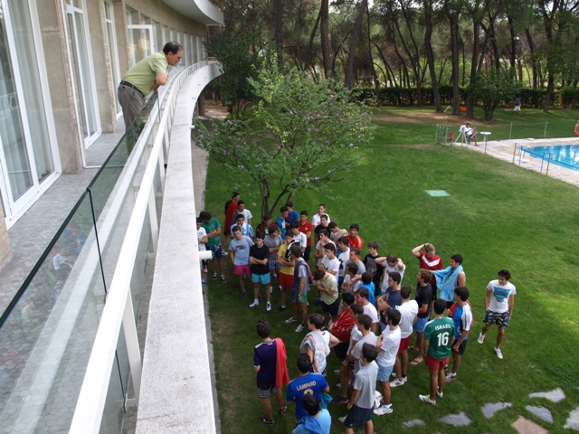 Gymcana 2013
