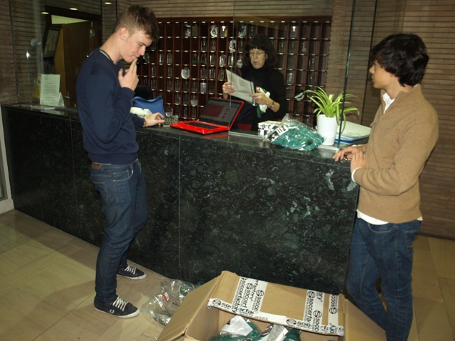 Comisión de Merchandising.