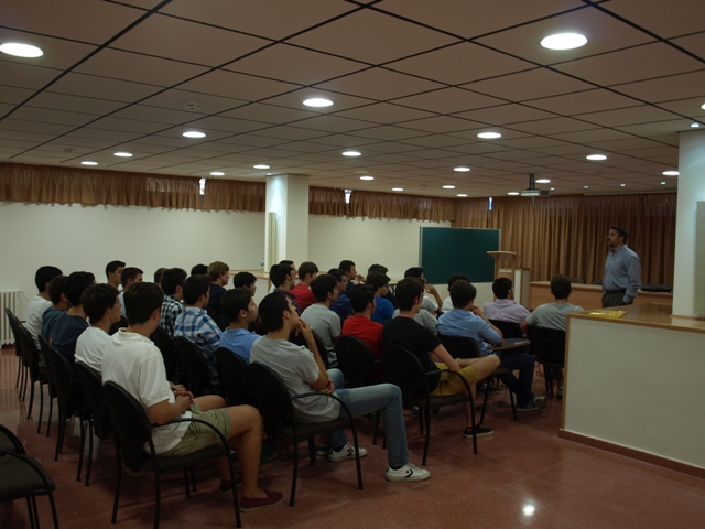 Introducción al Mundo Universitario