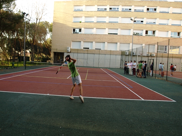Torneos Internos.
