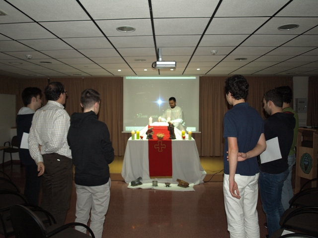 Oración de Adviento.