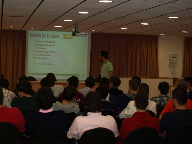 Seminario Taurino.