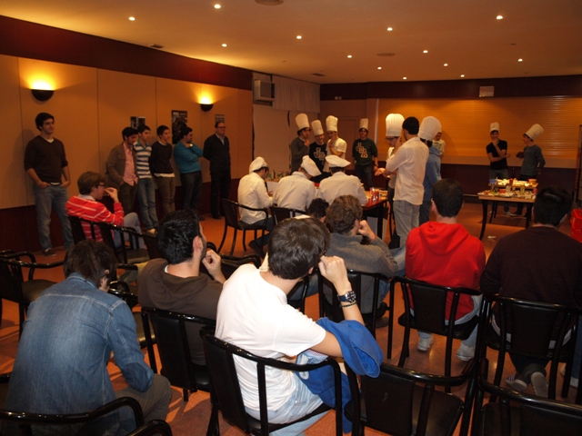 Final de Masterchef.