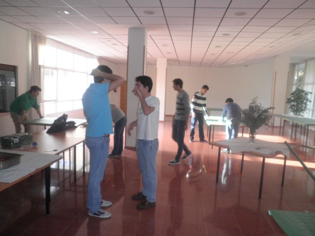 Fiesta de la Primavera