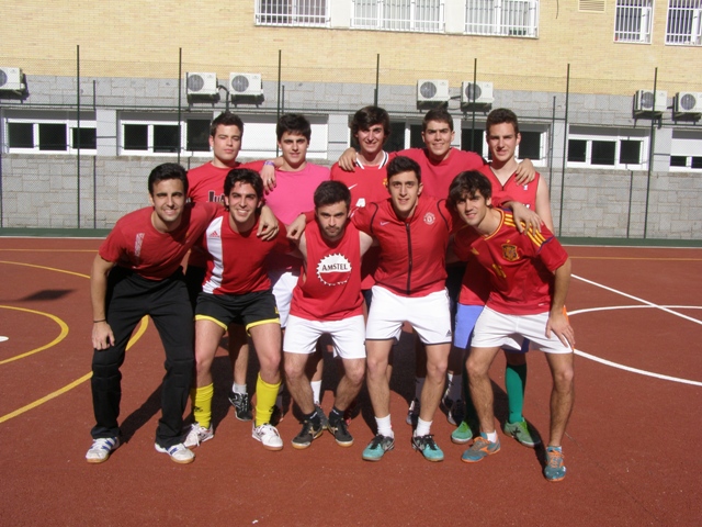 Comisión de Fútbol Sala.