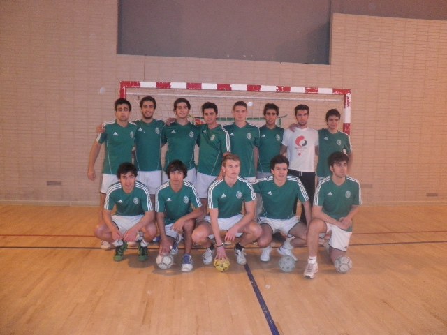 Final de Balonmano.