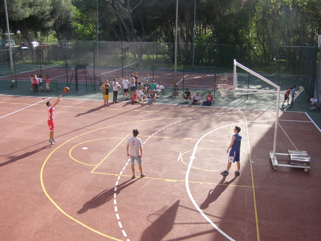 Comisión de Baloncesto
