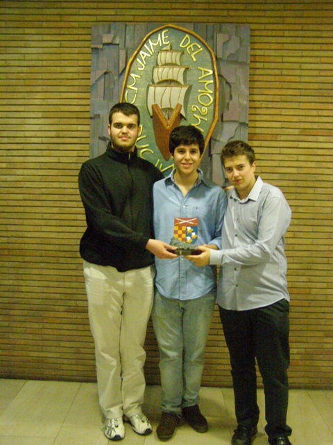 Campeón de Ajedrez