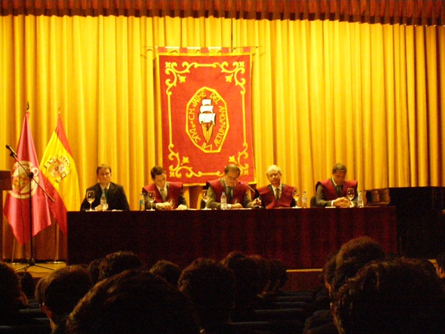 Acto de Inauguración 2013/2014