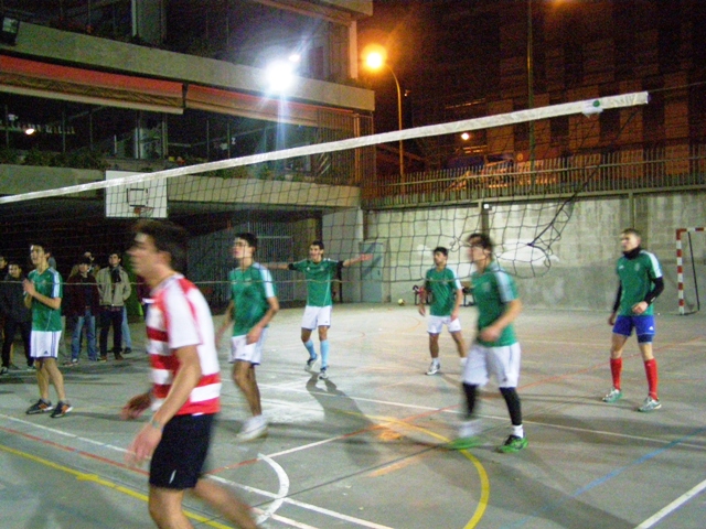Voley.