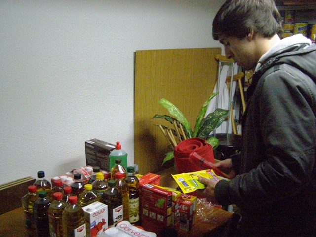 Operación Kilo 2013.