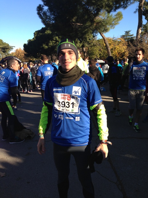 Comisión de Atletismo.