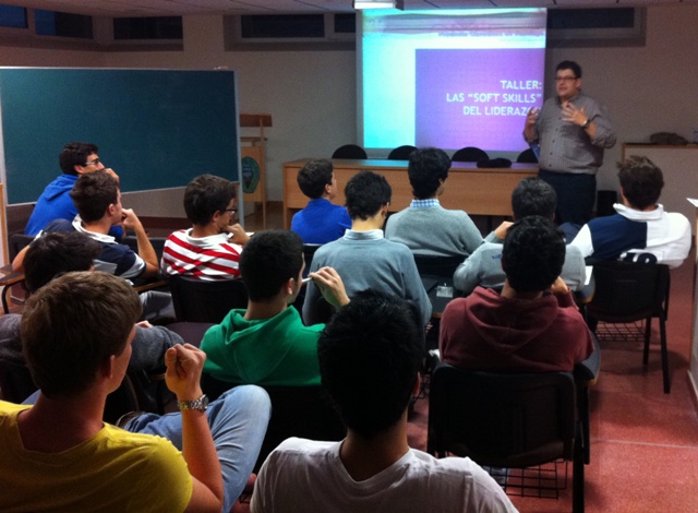Curso de Liderazgo