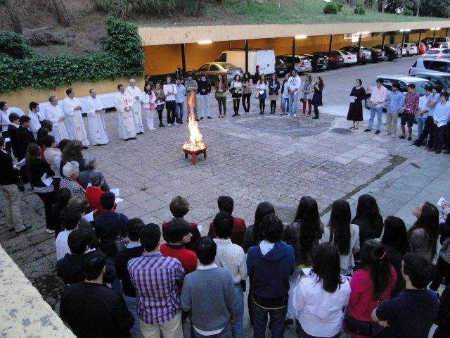 Celebración de la Pascua