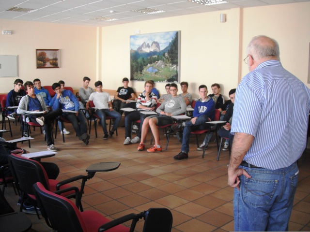 2º turno de convivencias