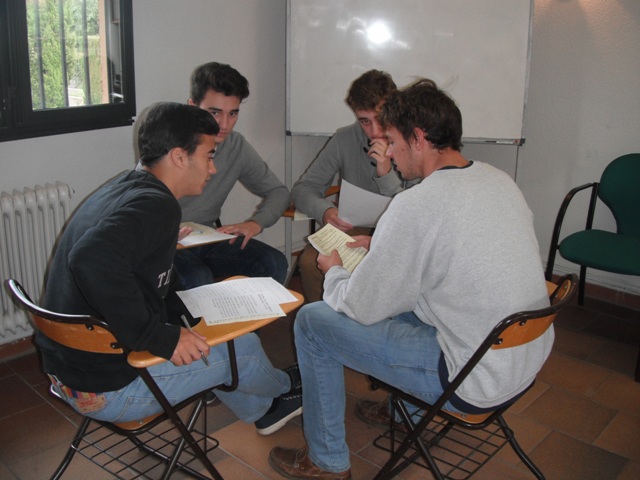 De Convivencias.