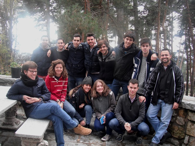 Convivencias de Fe y Vida.