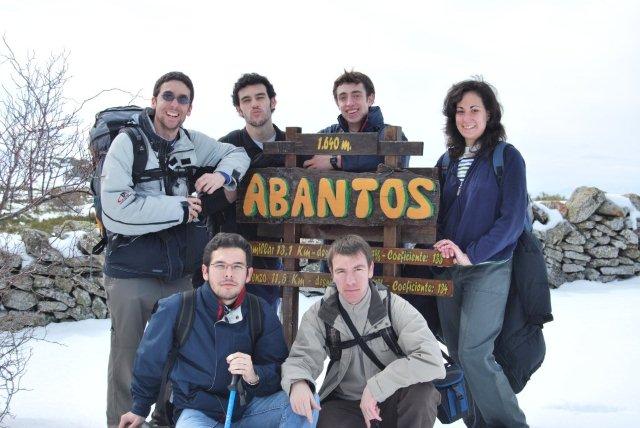 Excursión a Abantos